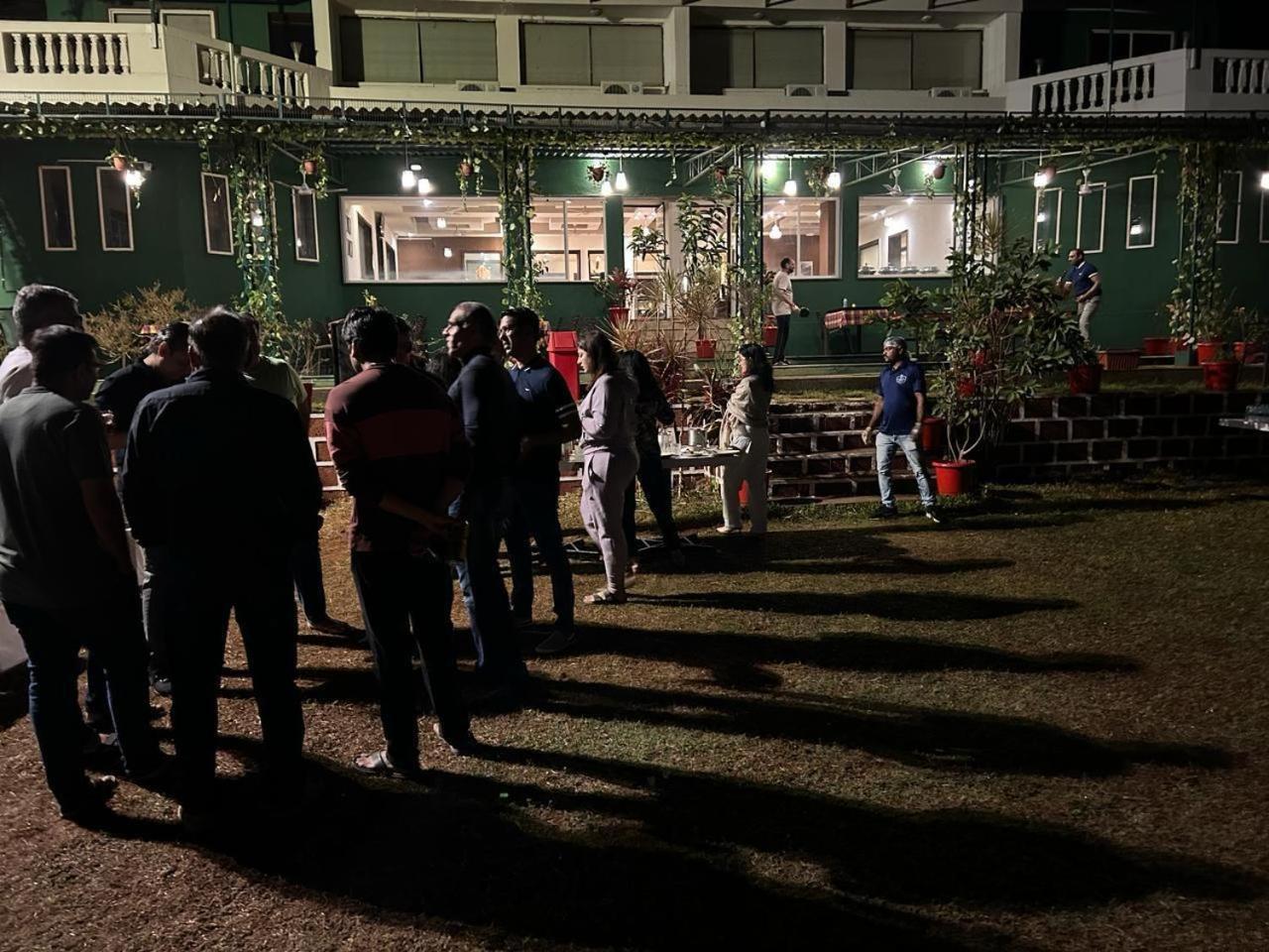 Presidency Highland Resort Koynanagar Екстериор снимка