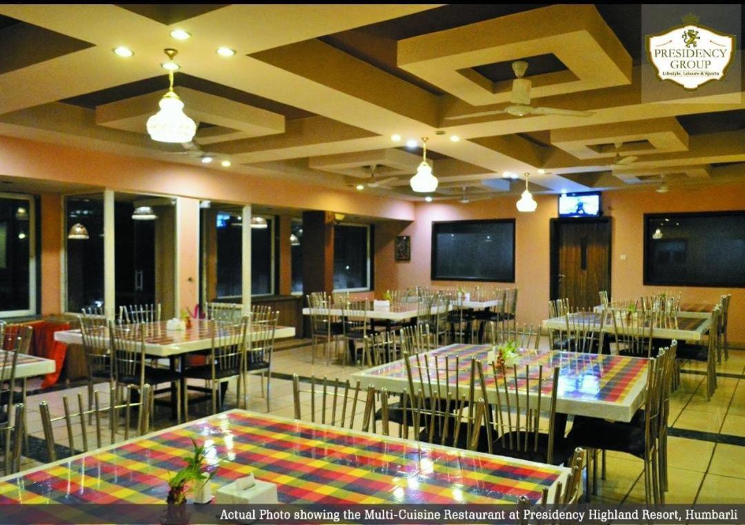 Presidency Highland Resort Koynanagar Екстериор снимка