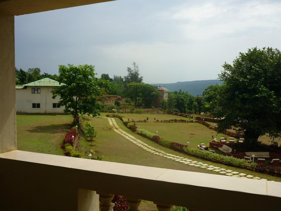 Presidency Highland Resort Koynanagar Екстериор снимка